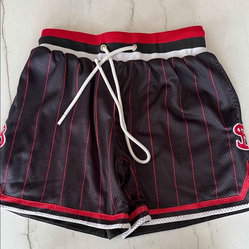 Small Bucket Squad Shorts Basketball